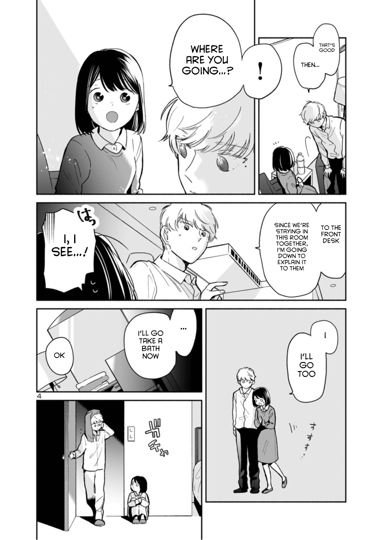 Majo-Senpai Nippou Chapter 29 4